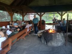 3. Ognisko pod Krzywoniem - MUZYKA REGIONU - 30.08.2018